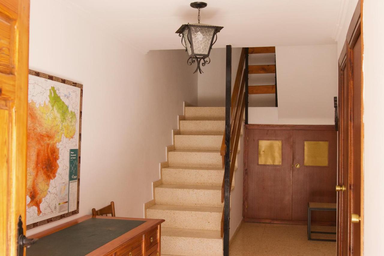 Apartamento Blasco 아바라신 외부 사진