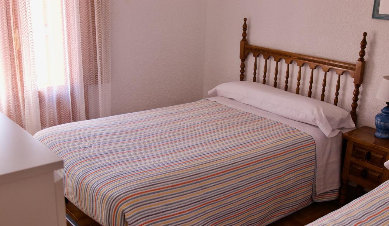 Apartamento Blasco 아바라신 외부 사진